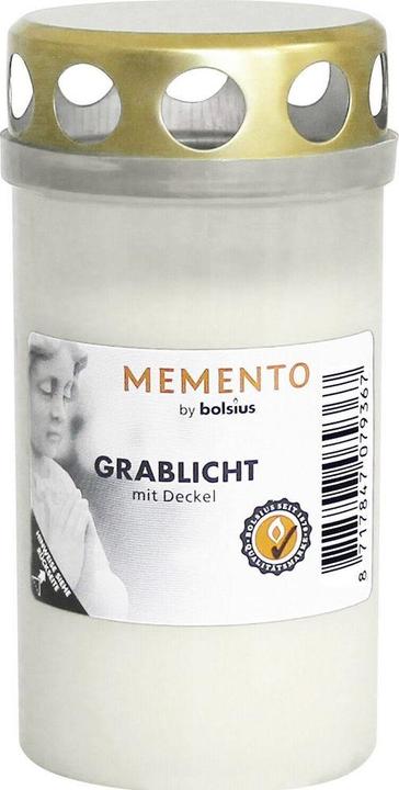Immagine prodotto Bolsius Luci per tombe (1 pz.)