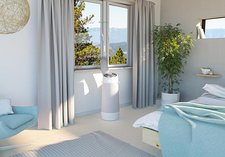 Actual product image Electrolux AirFlower (9000 BTU/h)