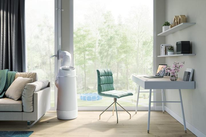 Actual product image Electrolux AirFlower (9000 BTU/h)