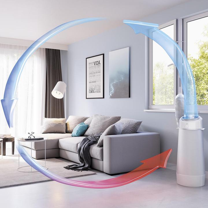 Actual product image Electrolux AirFlower (9000 BTU/h)