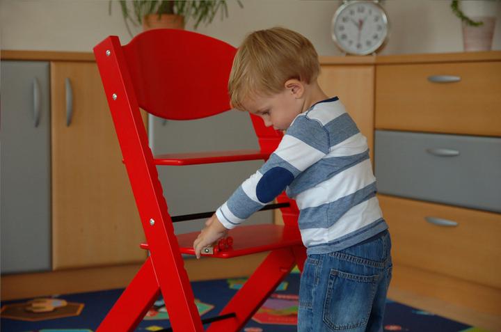 Actual product image Treppy High chair (Highchair)
