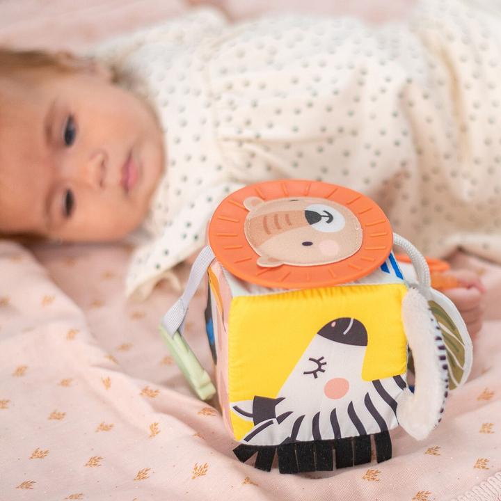 Immagine prodotto Taf Toys Cubo di attività Savannah