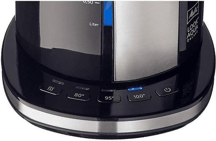 Immagine prodotto Melitta Aqua Deluxe (1.70 l, Spina CH)
