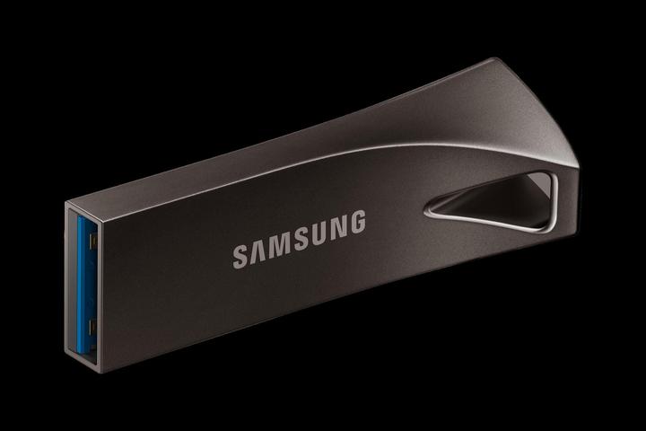Actual product image Samsung Bar Plus (256 GB, USB-A)