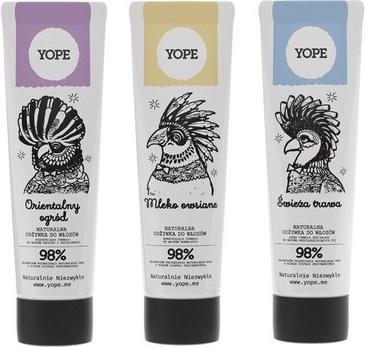 Immagine prodotto Yope Balsamo Naturale per Capelli Erba Fresca 170Ml (170 ml)