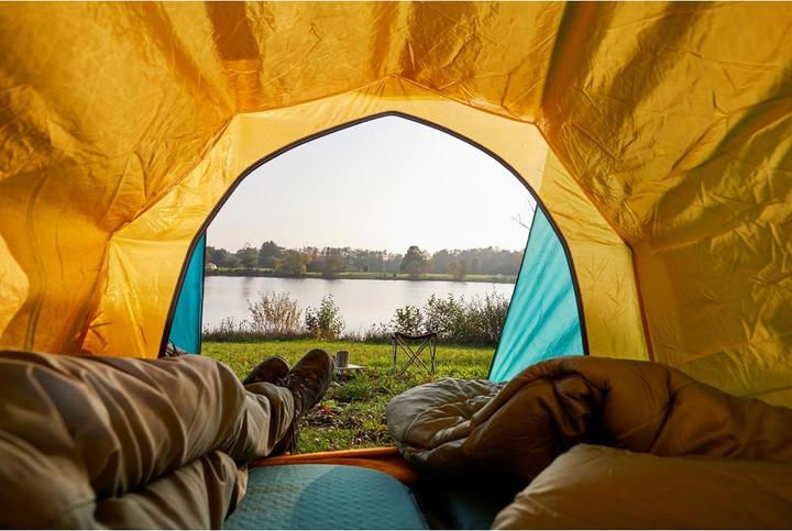 Produktbild Grand Canyon Robson 2 Zelt (Tunnelzelt, 4.50 kg, 2 Personen)