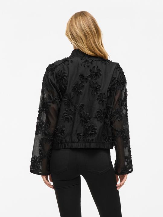 Actual product image Vila VIAGNES Detailed Bomberjacke (36)