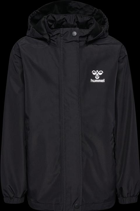 Actual product image hummel hmlNESSIE RAINSUIT (140)