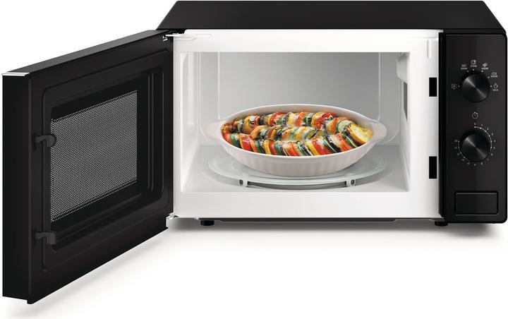 Image du produit Whirlpool MWP 101 B Plan de travail Solo-Micro-ondes (Prise UE, 20 l)