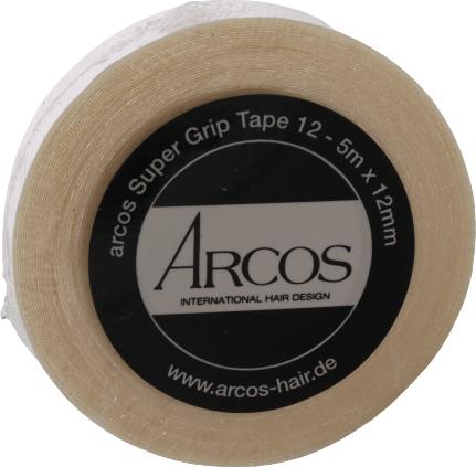 Immagine prodotto Arcos Hair Design Arcos Super Grip Tape 12mm largo, 5 m la (500 cm)