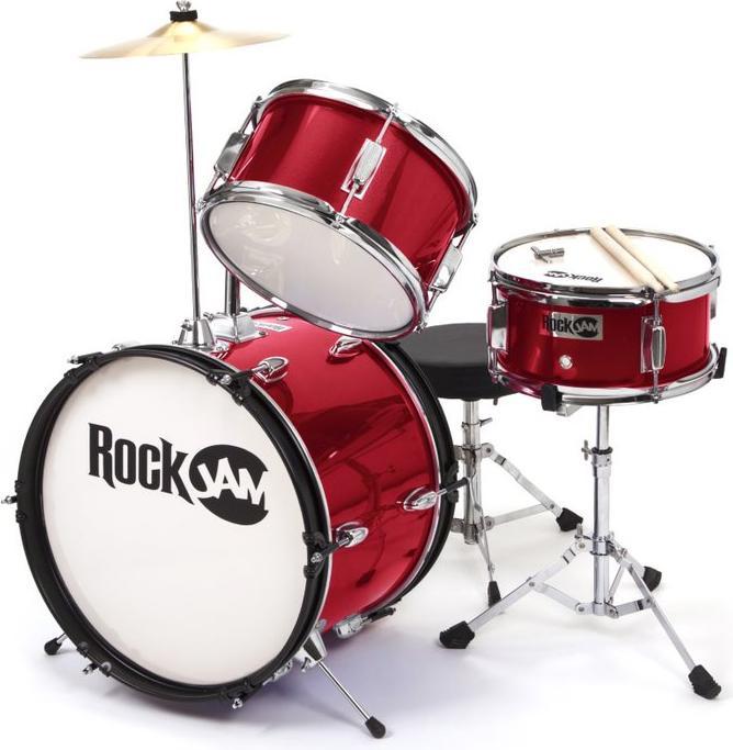 Image du produit PDT RockJam Junior Drum Set (Batterie acoustique)