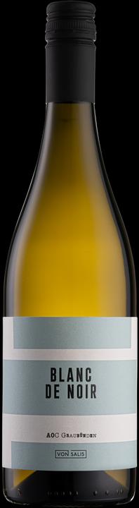 Von Salis Blanc de Noir Bündner AOC von Salis (1 x 75 cl, 2022)