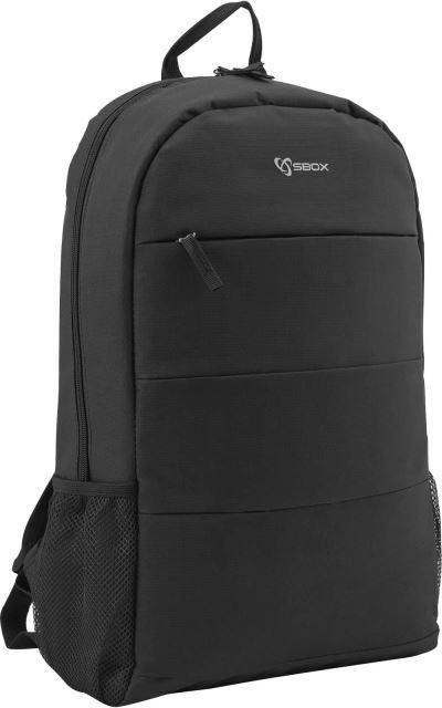 Produktbild Sbox Notebook Backpack Toronto 15.6 "NSS-19044 black