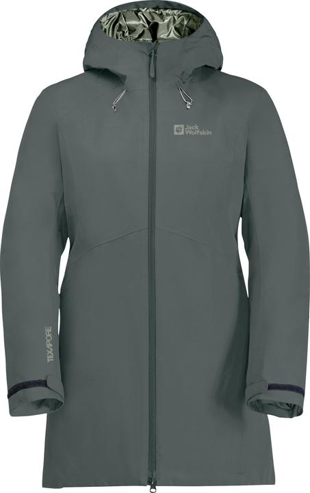 Produktbild Jack Wolfskin Heidelstein Ins Jkt W (M)