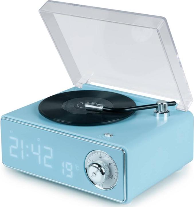 Produktbild Bigben Retro Wecker (Netzbetrieb)