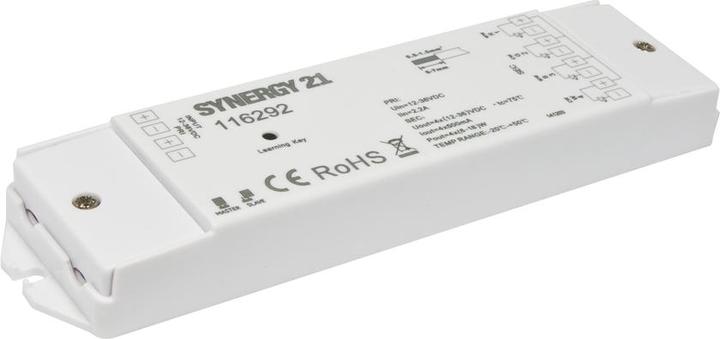 Immagine prodotto Synergy 21 Controllore LED EOS 05 Controllore a 4 canali CC500