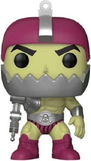 Actual product image Funko POP! - Masters of the Universe: Trap Jaw Metallic
