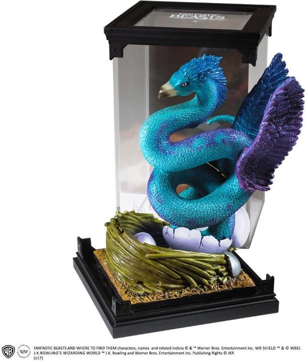 Actual product image Noble Collection Fantastic Beasts: Occamy