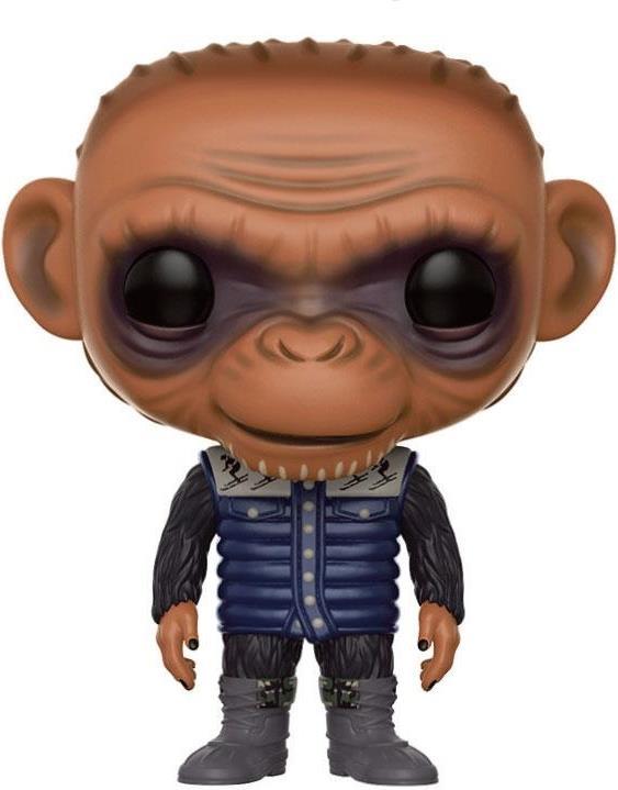 Actual product image Funko POP! - Planet of the Apes Survival: Bad Ape