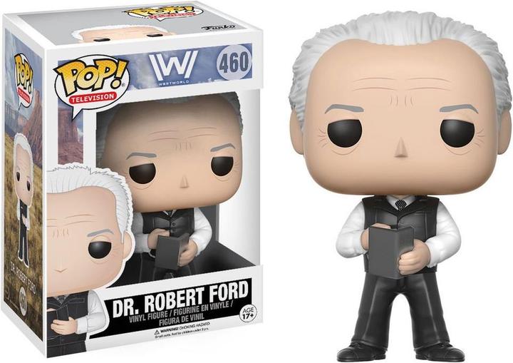 Produktbild Funko POP! Westworld : Dr. Robert Ford