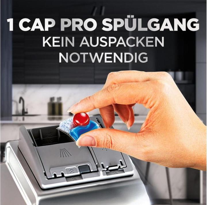 Produktbild Finish Quantum Plus Spülmaschinentabs (Tabs, 55 Waschgänge)