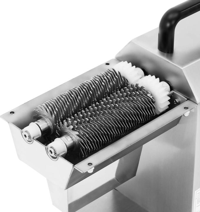 Actual product image Royal Catering Meat Tenderizing Machine - 200 W - 120 rpm -