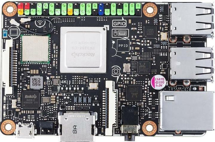 Image du produit ASUS Carte de développement Tinker Board S R2.0