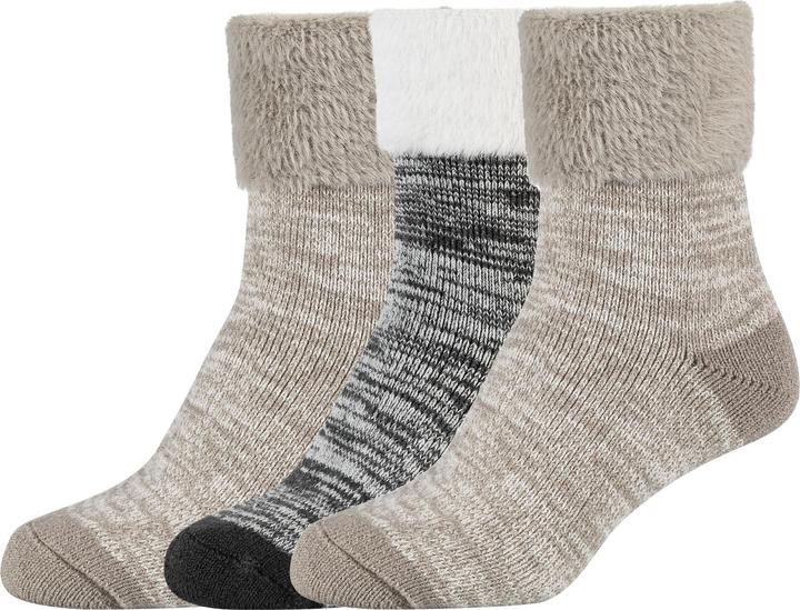 Camano Socken (3er Pack, 35, 38)