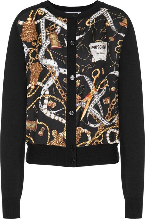 Produktbild Moschino Maglie Nero (42)