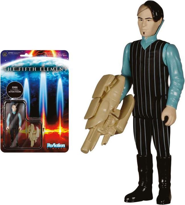 Actual product image Funko The Fifth Element: Zorg