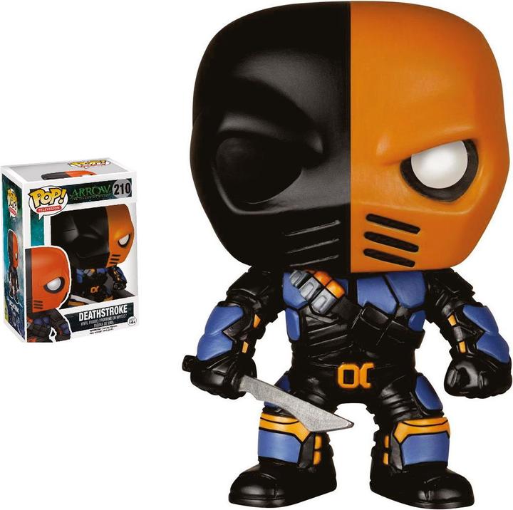 Image du produit Funko POP! - Arrow : Deathstroke