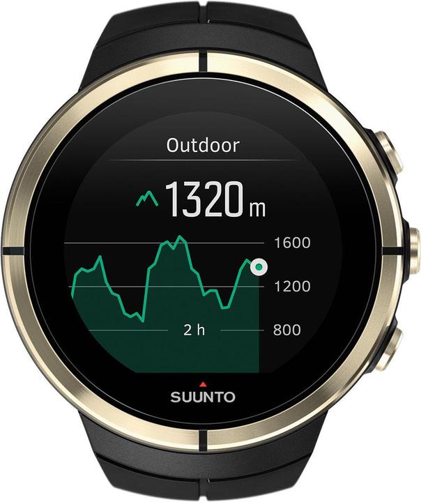 Produktbild Suunto Spartan Ultra Gold Special Edition GPS-Uhr (50 mm)