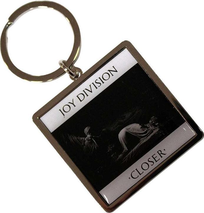 Joy Division Closer Schlüsselanhänger