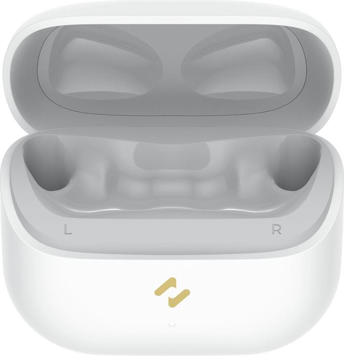 Actual product image Havit Bezprzewodowe słuchawki TWS TW982 (biały) (7.50 h, Wireless)