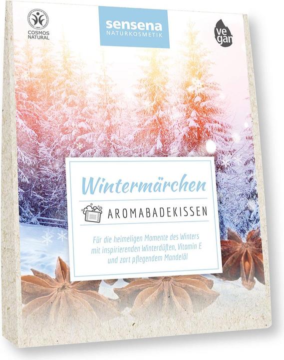 Produktbild Sensena Badekissen Wintermärchen (Badepralinen)