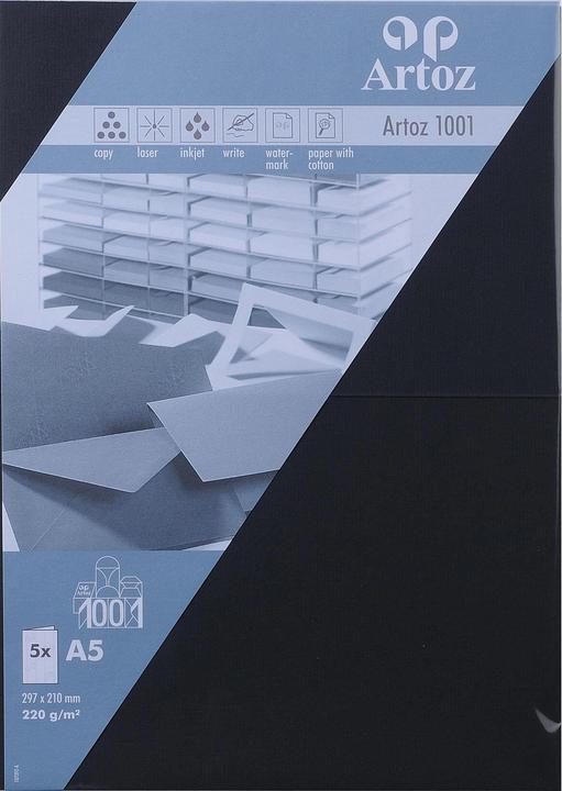 Artoz 1001 Karten schwarz
