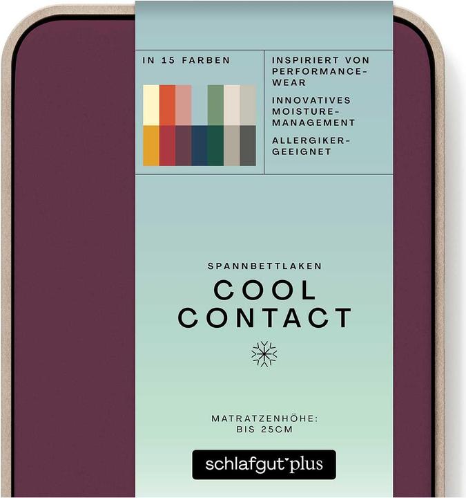 Produktbild schlafgut Cool Contact (120 x 200 - 130 x 220 cm)