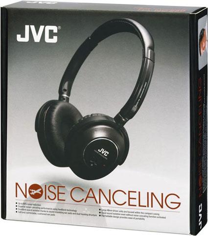 Image du produit JVC Ha-Nc250 (ANC)