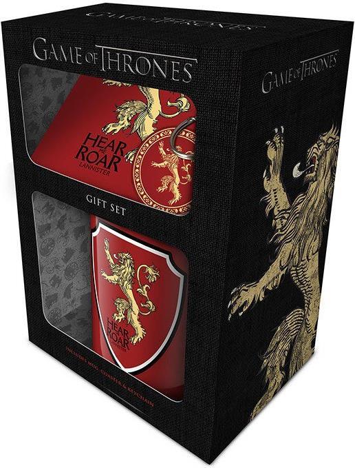 Actual product image Pyramid Game of Thrones: Lannister