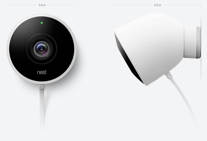 Produktbild Nest Cam Outdoor (1920 x 1080 Pixels)