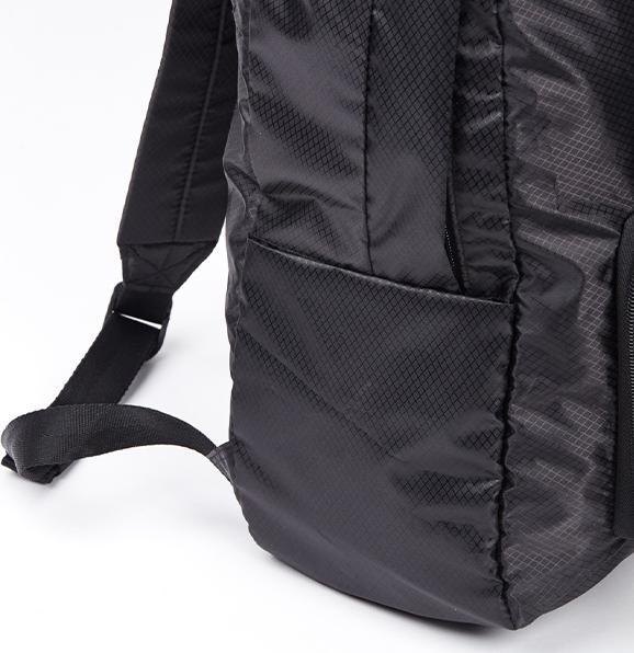 Produktbild Lexon Packable Backpack Noir (14 l)