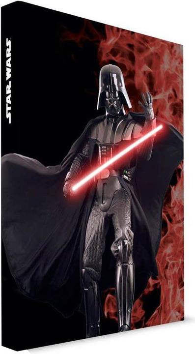 Image du produit SD Toys Star Wars : Lightning Dark Vador