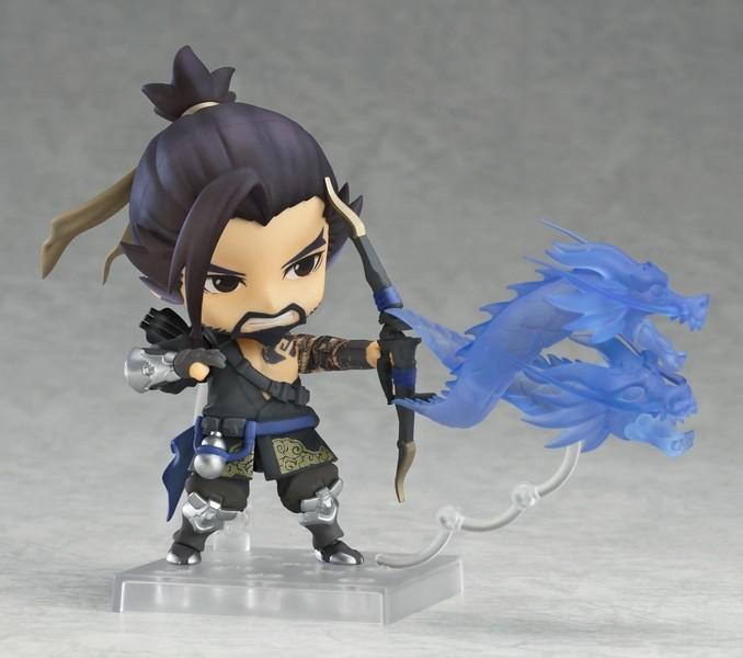 Image du produit Good Smile Company Overwatch - Hanzo Nendoroid