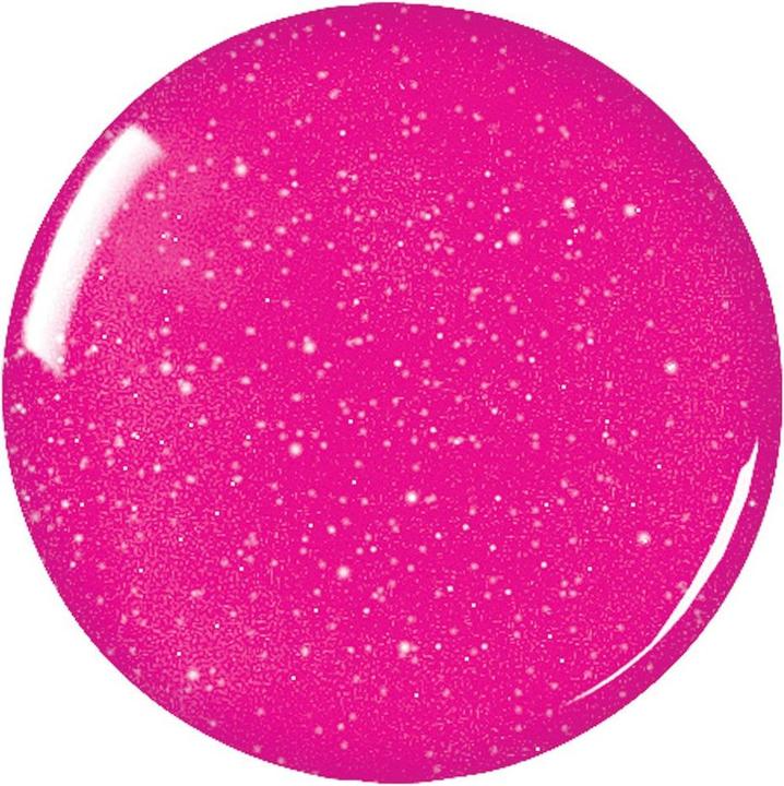 Actual product image Zoya Nail polish STARLA - Neon Violet (Neon Purple, Colour paint)