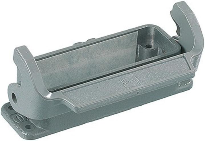 Actual product image Harting Han® 16A-agg-LB 09 20 016 0301 Monteringskabinet 1 pcs.