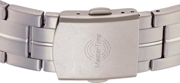 Produktbild Conrad Components MasterTimeFunkExpertHerrenuhr (Lünette drehbar, Analoguhr, Funkuhr, 42 mm)
