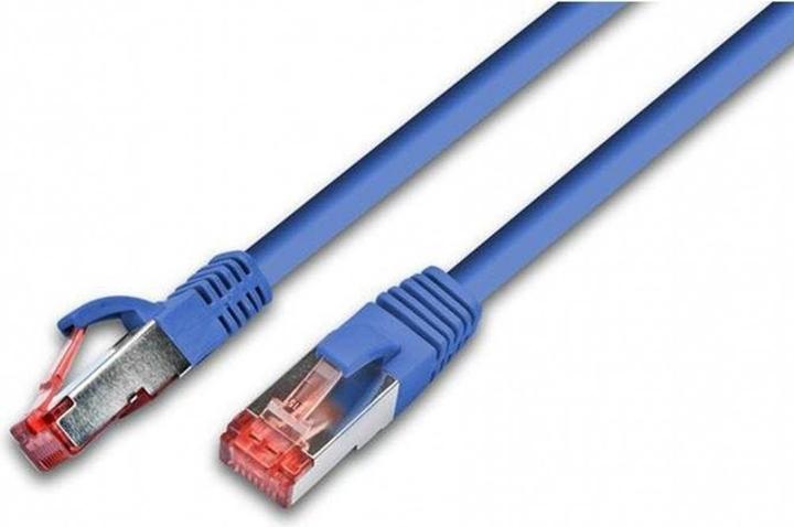 Actual product image Wirewin Network cable (S/FTP, CAT6a, 7.50 m)
