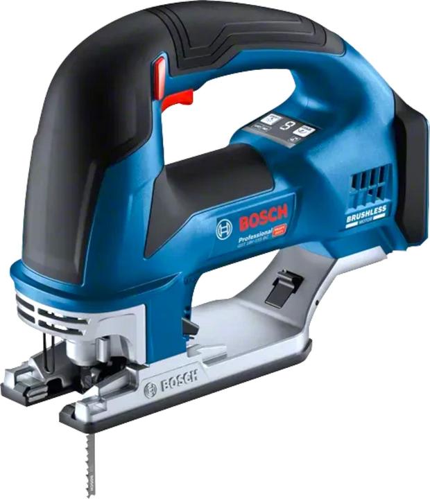 GST 18V-155 BC, Precision for Wood, 1 x Stichsägeblatt T 144 DP, 1 x Stichsägeblatt T 308 BP
