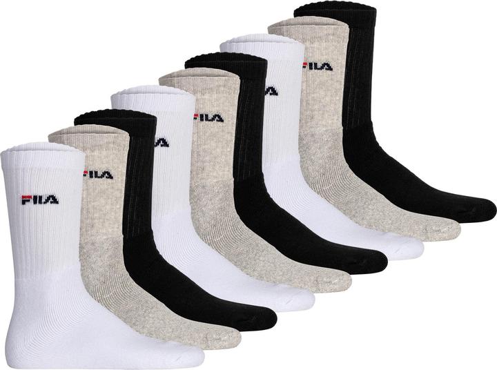 Actual product image FILA Socken Casual Stretch TENNIS SOCKS "" 9P (pack of 9, 39 - 42)