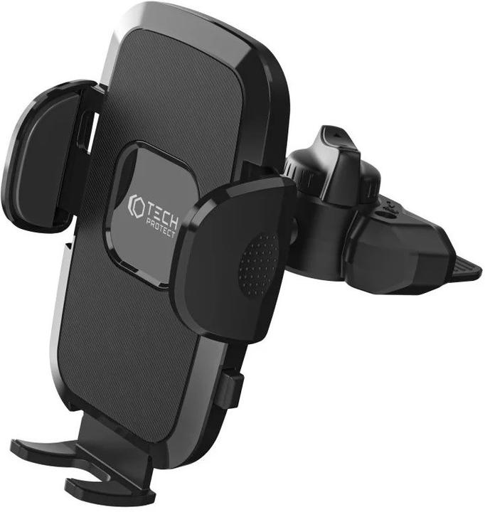 Actual product image Tech-Protect Protect V3 UNIVERSAL CD CAR HOLDER Black